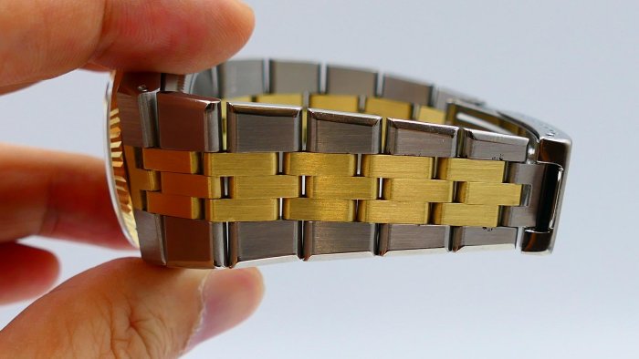 【拍賣會逸品】盒單全蠔式五十週年紀念錶ROLEX 1630 罕有逸品！1665 5513 1803 17013參考