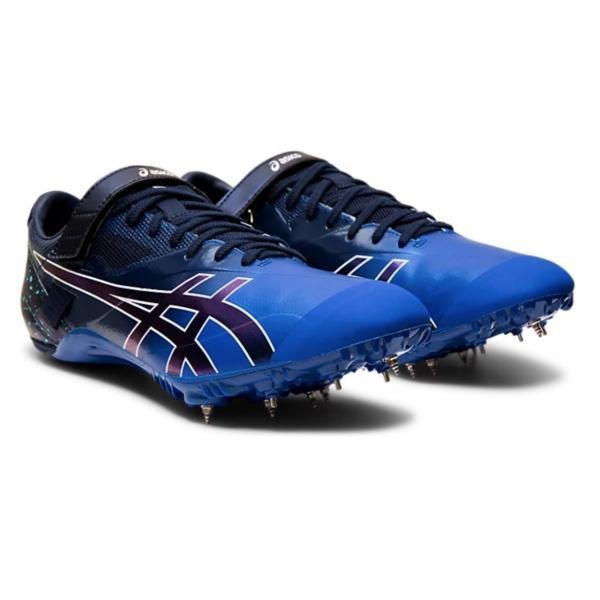 藍 Buy Alexander McQueen Oversized Sneaker 'Cobalt' - 727394