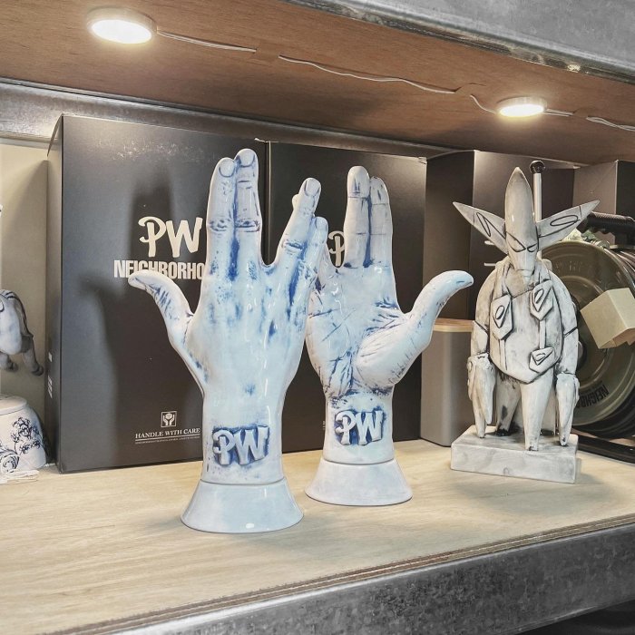 希望商店】 NEIGHBORHOOD PW INCENSE CHAMBER . CE 22AW 菲董聯名線香