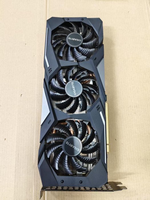 【三和電腦配件店】技嘉gtx1660 super 6g顯卡,顯卡三風扇 顯卡測試良好 顯卡全部接口測試正常 顯示成色很新 顯卡實物圖 顯卡