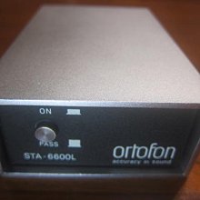ORTOFON STA-6600L MC升壓器| Yahoo拍賣