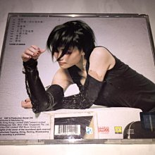 王菲1997 同名專輯快樂.不快樂.一直王菲EMI 科藝百代台灣版CD 首