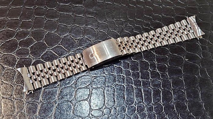 ROLEX 勞力士 62510H 五珠帶 / 555B 錶耳 / 彈簧棒 實物拍攝 全部原裝 品相如圖16200 16220 16264 16234 16014