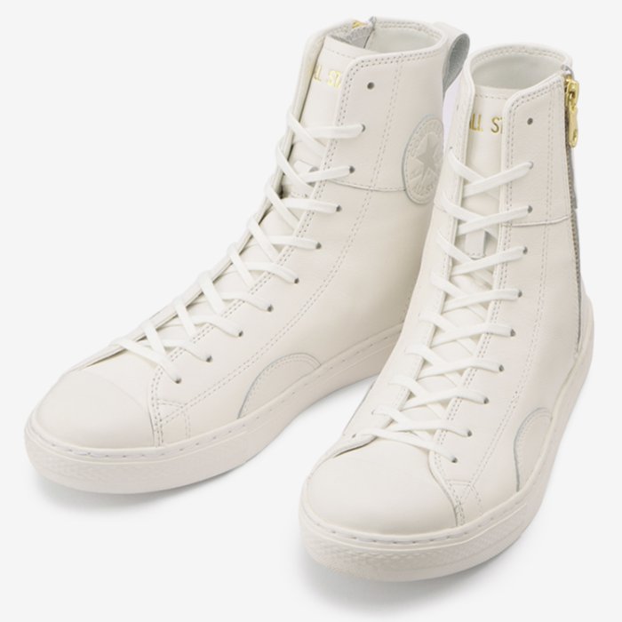 TSU日本代購 CONVERSE ALL STAR COUPE LEATHER Z SHIN-HI 真皮