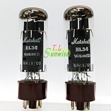 EL34 Marshall vlve-00105 真空管　 4本セット　中古　 Marshall El 34 | eBay