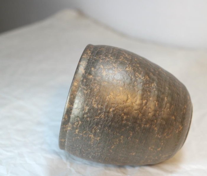 陶悅窯~日本製造~TC13-06~陶杯~月光~燒酌杯~內金~木盒包裝~超取免運