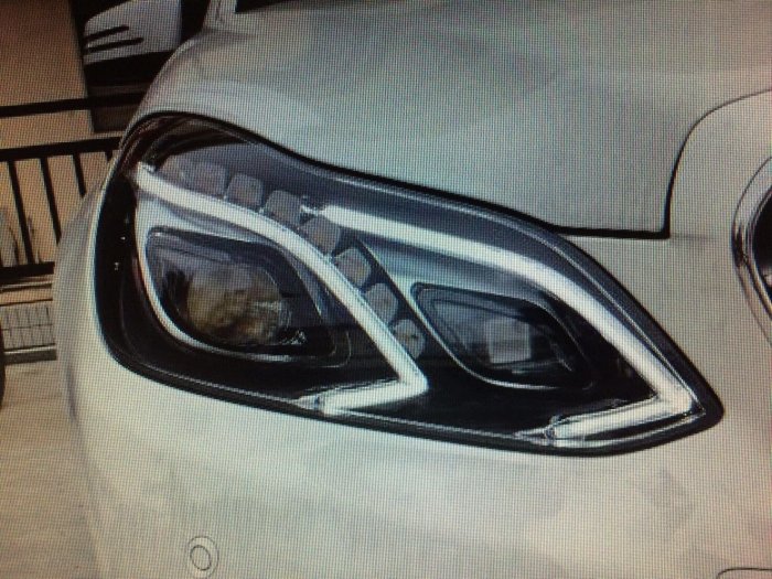 全新 賓士 原廠 W212 立標