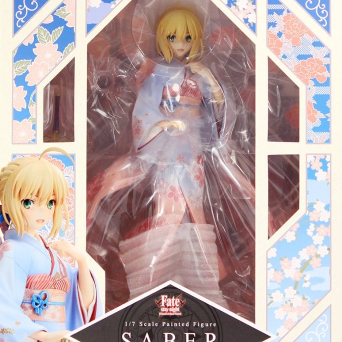 ANIPLEX Fate/Saber 晴着 ver. フィギュア cg50027508_600x600_crop_center