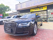 昱德汽車 2015 Audi A8L 50 TDi quattro 總代理