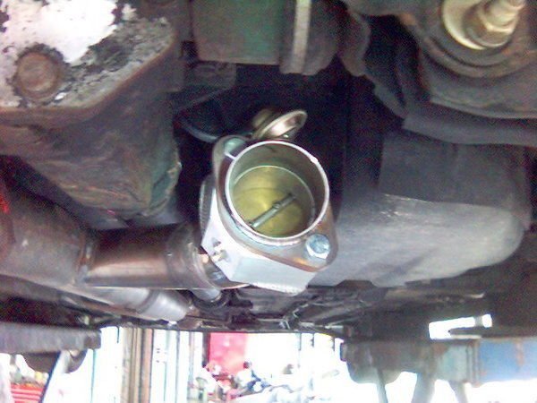 [昇輔國際車業]纇APEXI可變回壓排氣管控制閥門側排/全車系Impreza/Evo/Civic/Nissan