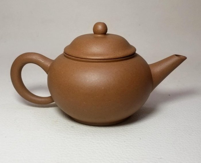 中国宜興紫砂壺 早期中國宜興紫砂一廠水平壺/單孔80CC | Yahoo拍賣