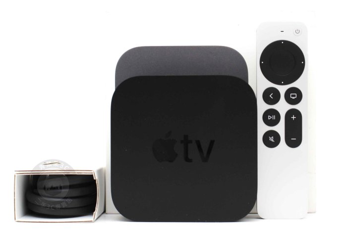 Apple TV 4K 第2世代 64GB (A2169) Apple TV 4K 第2世代 64GB A2169 Apple TV 4K Wi‑Fi with 64GB