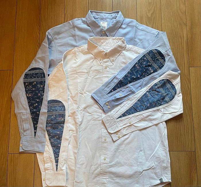 潮牌館】VISVIM ALBACORE GARUDA SHIRT L/S腰果花水滴襯衫21AW 