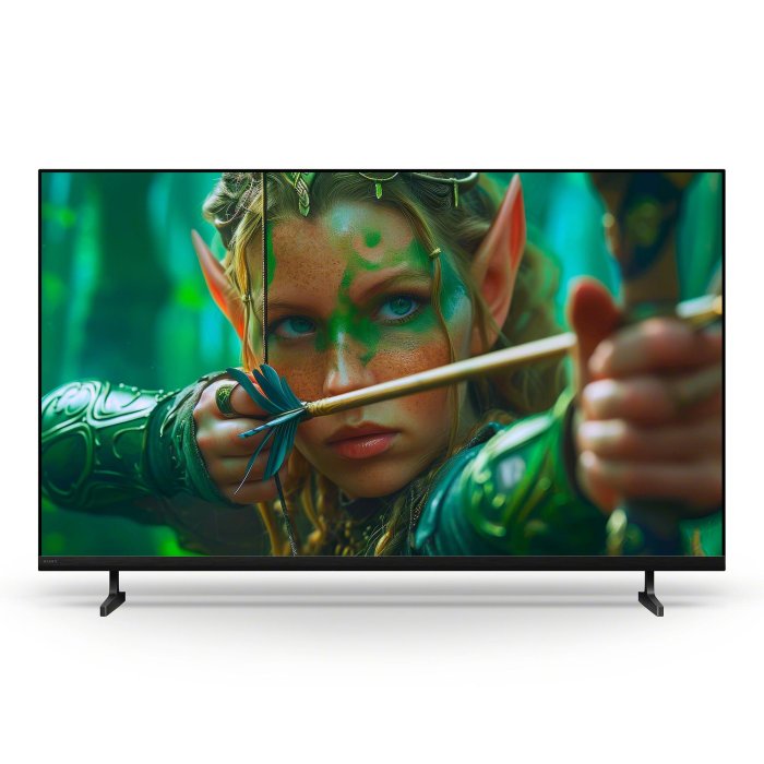 2025年最新款SONY 50吋 (Y-50S20M2) BRAVIA 2II 4K X1 Google TV 智慧顯示器