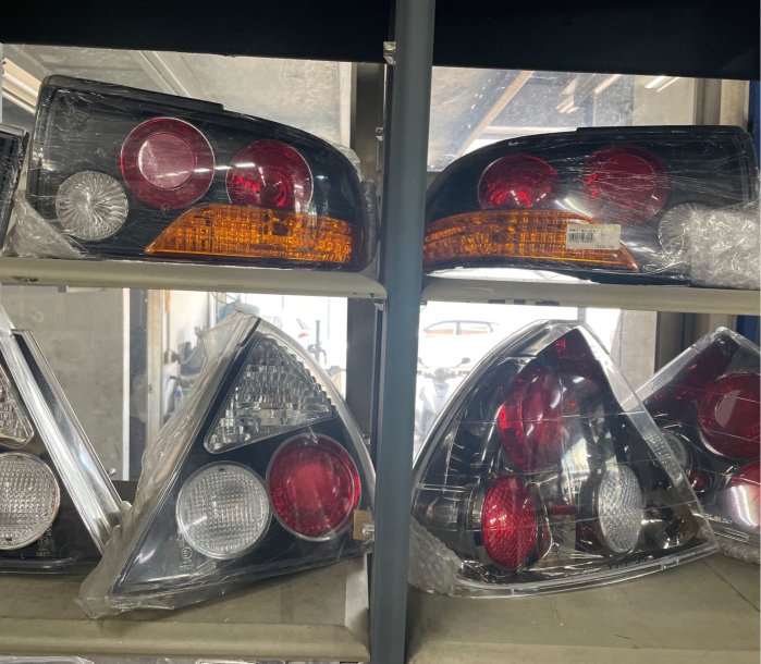 TIERRA,.K7.K10.CORSA精品改裝後燈便宜出清