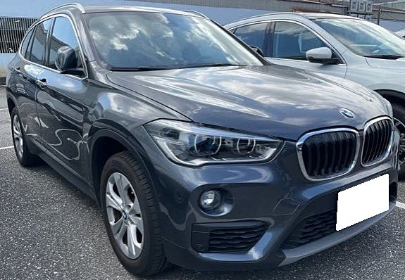 【網路優惠價 ~出清大特價】2017 BMW X1