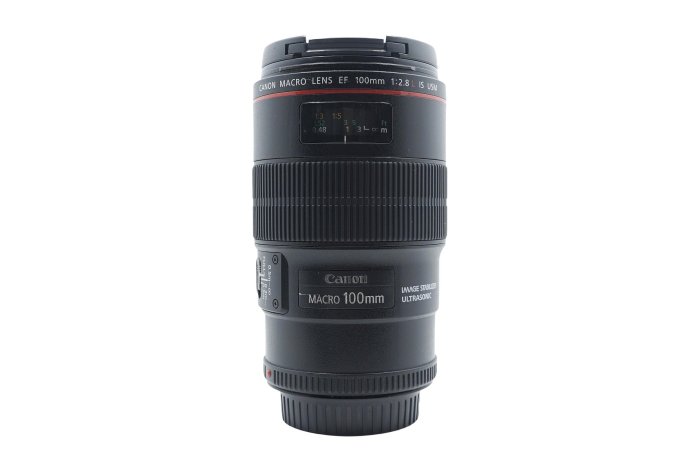 【動作確認済・中古】Canon EF 100mm F2.8 MACRO USM Canon EF 100mm F/2.8L IS USM Macro Lens for sale online | eBay