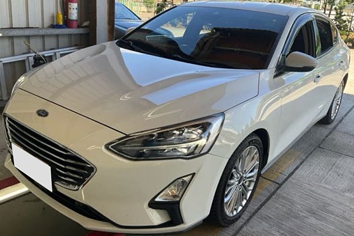 車主寄賣 2019年 Focus 內湖某資訊公司員工換車 託售