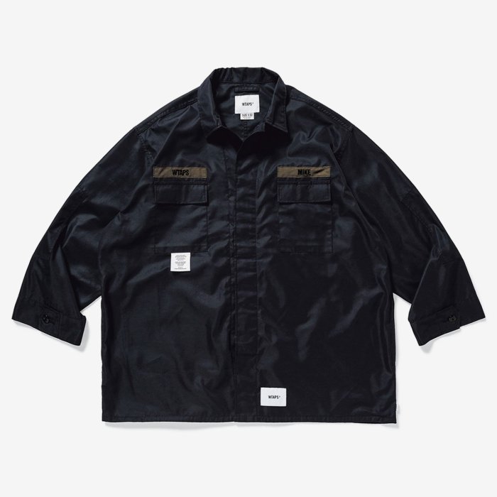 ジャケット・アウター WTAPS GUARDIAN / JACKET. COPO. TWILL W)taps - WTAPS GUARDIAN / JACKET. COPO. TWILL 新品の通販 by