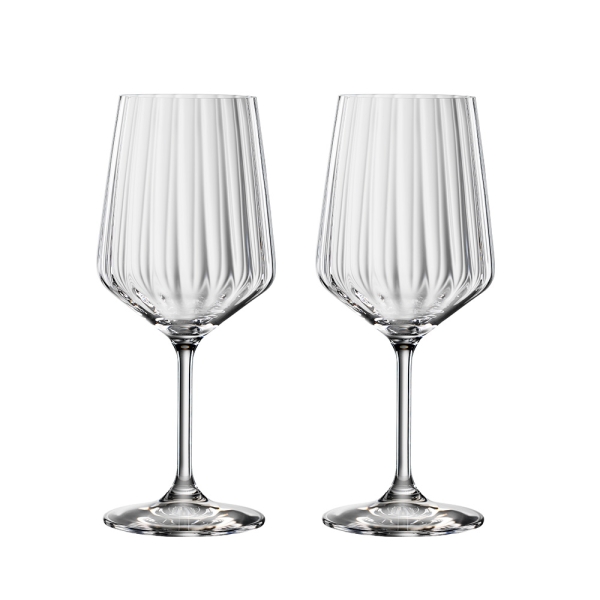 德國Spiegelau Life Style紅酒杯-2入(彩盒裝)《WUZ屋子》紅酒杯 酒杯 玻璃杯