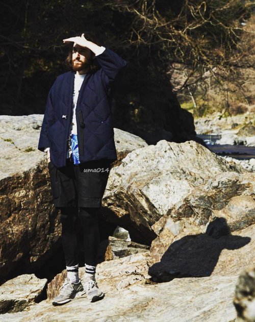 The Dood Life｜COMFY OUTDOOR GARMENT DOTERA DOWN / 生活戶外樂絎縫