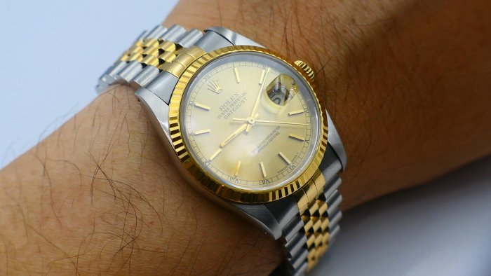 【美好時光】全台有盒單最低價!勞力士ROLEX 16233盒單全美品( 116233 16013 126233參考)