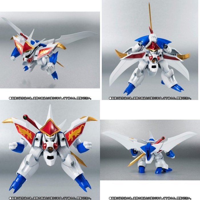 正版ROBOT魂魂商店限定- 魔神英雄傳新星龍神丸另售新星龍王號龍星丸邪