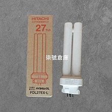 柒號倉庫最終銷售日立FDL27EX-D HITACHI 日本製造FDL27EX-L