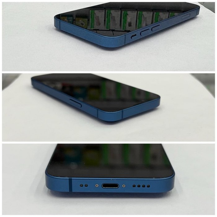 IPHONE 13 MINI 256G 藍色 二手機 刷卡分期【承靜數位】高雄實體店 可出租 L4185 中古機