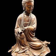 清代-石叟銅觀音| Yahoo拍賣