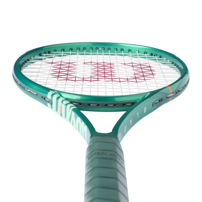 【曼森體育】Wilson BLADE 98 16X19 V10 網球拍 305g 全新款 拍頭更穩定 力量更大