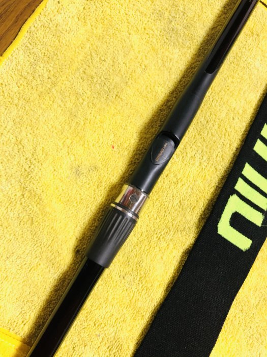 日本製NFT NF BASIS 極翔3-530 十八尺離島遠征磯釣竿白帶魚竿海釣竿