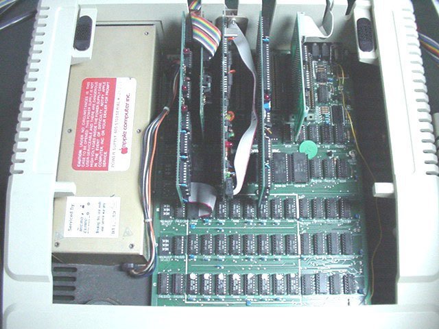 Apple II/Apple2/Apple 2/Apple ][ 古董電腦 主機板/介面卡/鍵盤/power 回收/維修