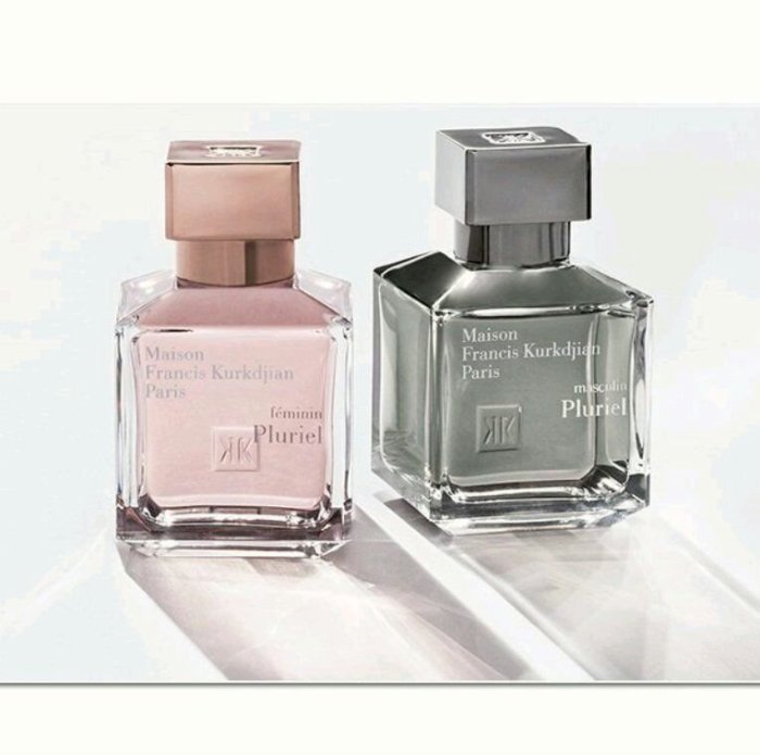 韓國免稅品代購] MFK 多樣之香Pluriel masculin男香香水EDT 70ml