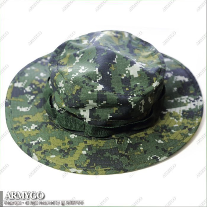 ARMYGO】國軍數位迷彩擴邊帽| Yahoo拍賣