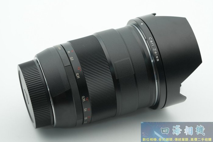 Carl Zeiss Distagon T* 35mm F1.4 ZE キャノン Zeiss introduces Distagon T* 35mm F1.4 ZM lens: Digital