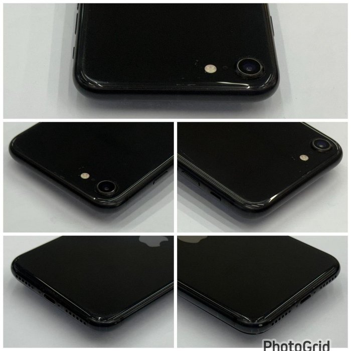 IPHONE SE2 128G 黑色 二手機 刷卡分期【承靜數位】高雄實體店 可出租 C0017 中古機