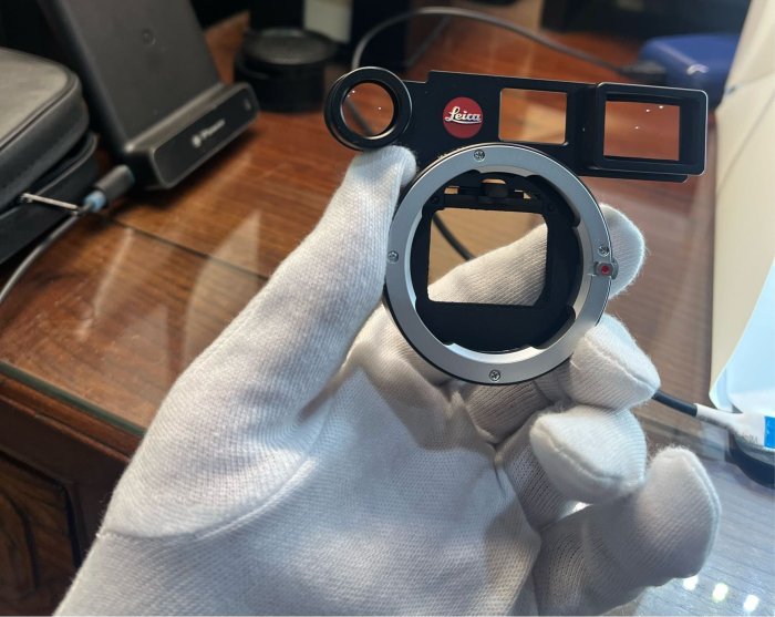 Leica 14409 macro adaptor for M90mm Yahoo拍賣
