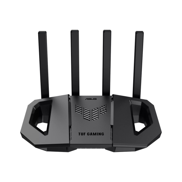 ASUS 華碩 TUF GAMING TUF-BE3600 V2 Ai Mesh 雙頻 WiFi 7 軍規無線電競路由器 分享器