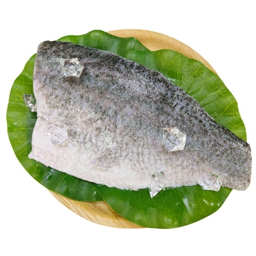 台灣金目鱸魚片5片/組(150-200g/片)【愛買冷凍】