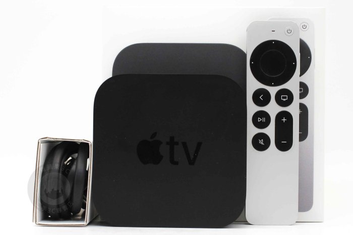 高雄青蘋果】APPLE TV 4K HDR 二代32G A2169 二手電視盒#94233 | Yahoo拍賣