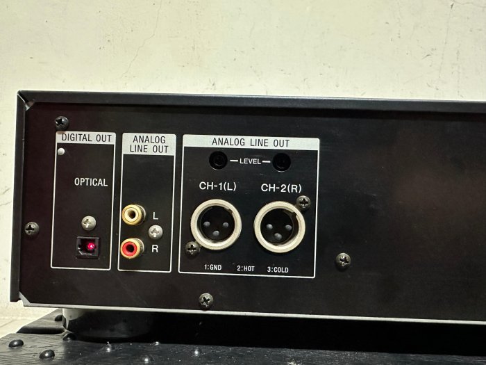 SONY 業務用CDプレーヤ　CDP-L3 SONY 業務用CDプレーヤ CDP-L3