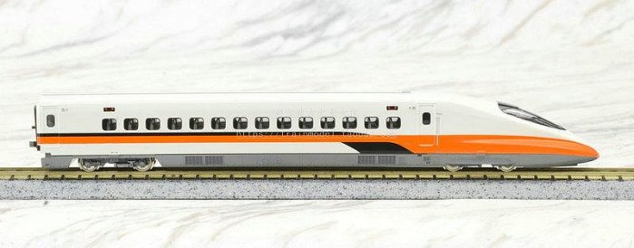 KATO 10-1476 10-1477 台湾高鐵 700T 12両 フル編成 KATO 10-1476 台湾高鐵700T 基本6両セット Nゲージ * | 鉄道模型