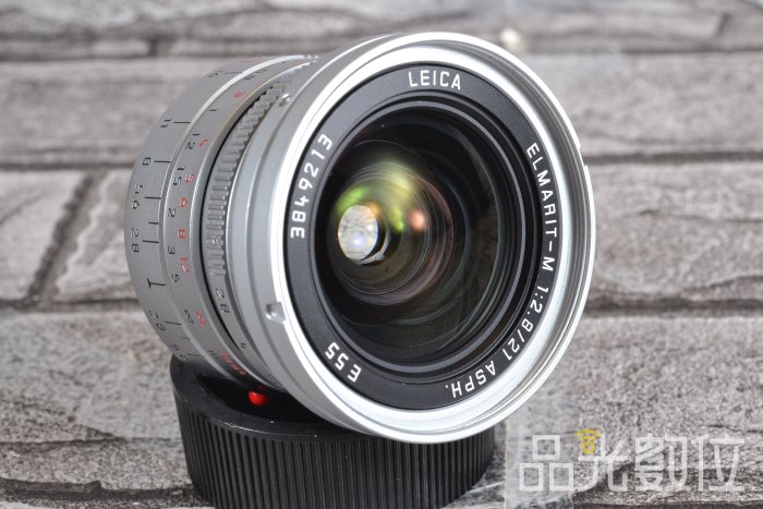 品光數位】Leica ELMARIT-M 21mm F2.8 ASPH 11897 E55 定焦