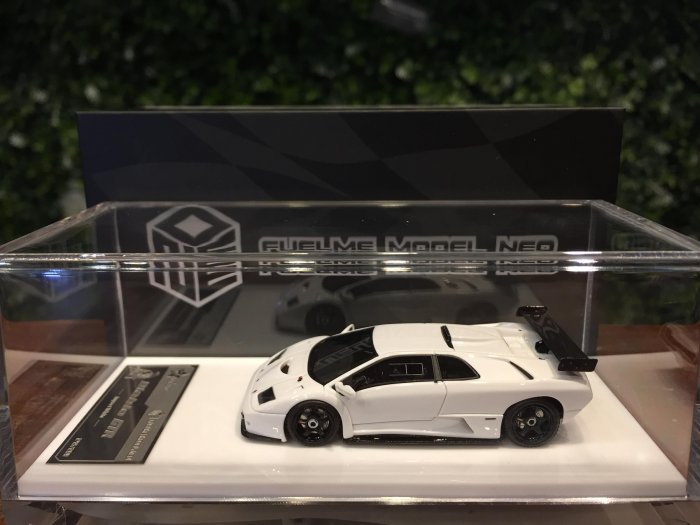1/64 FuelMe Lamborghini Diablo GTR White FMNEO64065【MGM】 | Yahoo拍賣