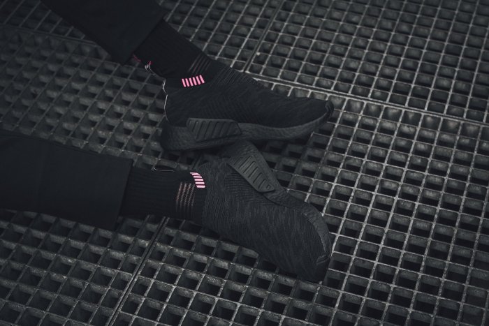 adidas gazelle silver green womens adidas NMD CS2 PK / Core Black – doublecheck-test