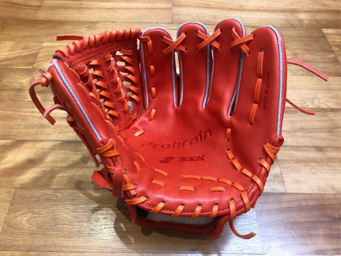 黑瑞賣手套] SSK Probrain PLX-54 硬式內野棒球手套壘球手套