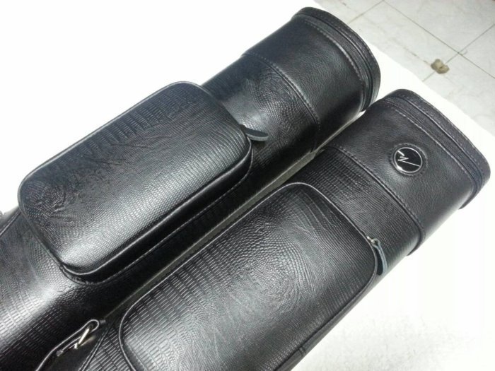 限定 whitten × TAD 3×6 cue case POOL答人】 WHITTEN STYLE CUE CASE