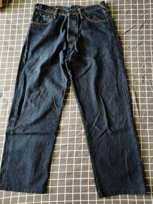 ［99go] 日本 福神 EVISU 牛仔褲