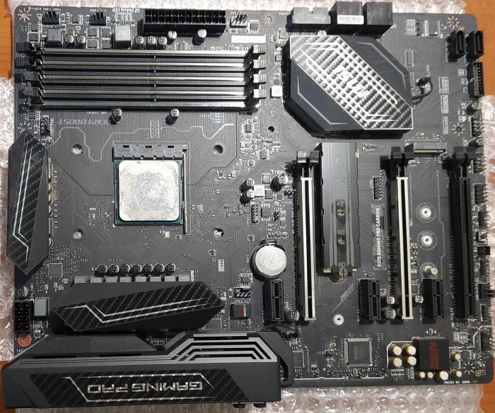 價甜組合大禮包系列~!!!【MSI 微星】X370 GAMING PRO CARBON 電競主機板附檔板+AMD R7-3700X
